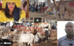 Thiant annuel au croisement Serigne Béthio: Regardez comment Sokhna Aïda Diallo l'a célébré (Vidéo)