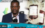 Don de sang:  plus de 100 poches collectées à l'hôpital Dalal jamm de Guédiawaye(Moussa Sam Daff)