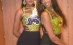 Ayssé Ndiaye et Haby Taylor Sall