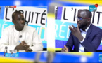 L'INVITE DE LA REDACTION: Thierno Bocoum sur les questions d'actualités... face à Moustapha THIOUNE
