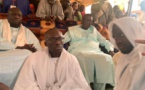 Présentation de condoléances: Amadou Bâ chez les familles de Serigne Mame Mor Mbacké Falilou et d'Aïda Mbodj