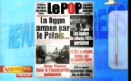 Revue de presse du mardi 06 Août 2013 (Ndeye Fatou Ndiaye)