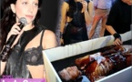 Lady Gaga déguste un cadavre ! #Trash