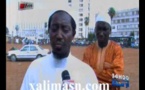 Une partie de la communauté Hibadou Rahmane a célébré la Korité 2013 ce Mercredi.