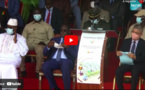 Phase 2 de la plateforme industrielle de Diamniadio: "C'est par l'industrie que nous pourrons mieux combattre le chômage et..."(Macky Sall)