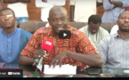 Manque d'eau, routes dégradées etc, le collectif des citoyens de Keur Momar Sarr liste les maux de sa localité