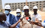 Photos / Université de Diamniadio: La fin du chantier des résidences universitaires, annoncée