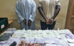 Keur Massar: Contrefaçon de signes monétaires, 274 milliards de faux billets saisis par...