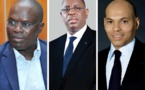 Code électoral: Khalifa Sall et Karim Wade "dribblés" par Macky Sall