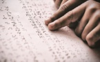 Grande particularité du CFEE à Saint-Louis: Un candidat mal voyant compose en braille