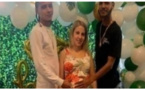 Elle organise une fête prénatale avec ses deux petits amis qui ne savent pas qui est le véritable père