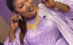 L'animatrice Bijou Ngoné dans une tenue en basin chic et très classe (Photos)