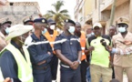 Lutte contre les inondations: L’État déploie de gros moyens à Keur Massar