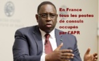 Exclusif ! Macky recrute ses militants de Paris, Marseille, Lyon: Consulats et Ambassades aux couleurs de l’APR.