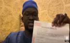 Justice : Oustaz Makhtar Sarr annonce avoir reçu une plainte de Wally Seck