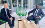 Abdoul Ly, Dg de l'ARTP, à l'issue de sa première participation au MWC de Barcelone:"Un sentiment de satisfaction et de fierté à la vue de..." "
