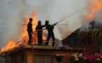 Incendie au domicile de l’imam de Médina Baye