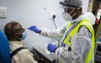 Covid-19: 1.186 nouveaux cas en 72 heures, 09 décès