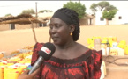 A un km de KMS3: Le village de Diokoul possède un seul robinet, l'agriculture abandonnée