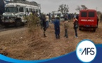 Mbour : deux personnes tuées dans un accident de la circulation à Louly Ngogom