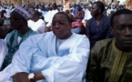 Mankeur Ndiaye a fêté la Korité à Dagana
