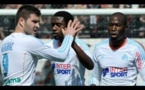 Marseille plie Guingamp, début en fanfare pour Payet (Regardez)