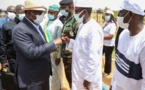 Visite de Macky Sall à Louga: Mamour Diallo au cœur du dispositif et annonce un grand Forum