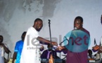 Penc Mi: Wally Seck arrose Thione Ballago de billets de banque
