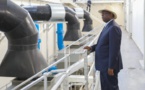 Macky Sall: « 1.250 milliards de FCfa investis, en 9 ans dans des ouvrages hydrauliques »