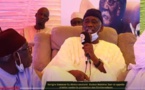 Récital de Coran à Tivaouane: Serigne Babacar Sy Abdou appelle à la lutte contre la promotion des contre-valeurs