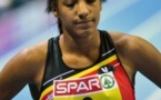 Courant sous les couleurs belges, Nafissatou Thiam revendique la citoyenneté sénégalaise