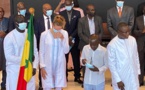 JO de Tokyo: Mamadou Diagne Ndiaye galvanise les athlètes