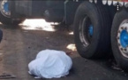 Accident: Un camion fauche mortellement une vieille dame et son petit-fils