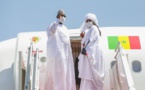 Visite: Arrivée de Marième Faye et de Macky Sall en Mauritanie ce lundi (Photos)