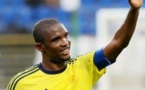 Mercato: Samuel Eto’o se verrait bien, de nouveau, sous les ordres de Mourinho