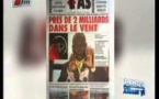 Revue de presse du mardi 13 Août 2013 (TFM)
