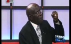 Journal 14h - 13 Août 2013 - Invité du jour: Colonnel Nar Diagne Ngom