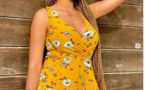 L'actrice Miss Guèye porte une mini combinaison qui met en valeur ses formes (Photos)