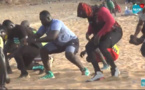 Entraînement à Lansar: Siteu promet une correction mémorable à Papa Sow