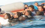 Drame en mer: 2 100 migrants tués en Espagne…pendant les 6 premiers mois de l'année