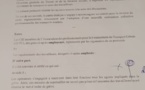 Grève des travailleurs d’Aftu: Un protocole d’accord signé