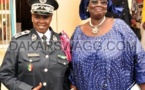 DGPN : Anna Sémou Faye en compagnie de sa soeur