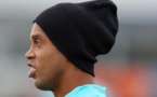 Ronaldinho se fait refaire les dents