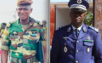 Photos / Nominations: Daouda Diop, Gouverneur du Palais et Cl Meissa Cellé Ndiaye, Aide de camp, nommés généraux