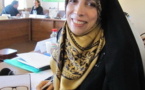 Une femme devient vice-présidente en Iran
