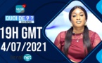 QUOI DE 9 ? LES INFOS 19H GMT - CE 14 / 07 /2021 - PR: FATIMA COULIBALY- #LERALTV