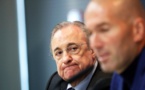 Real Madrid : rien ne va plus pour Florentino Pérez