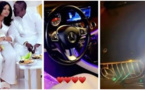 Après son accueil chaleureux, Baye Niass offre une belle voiture à son épouse Mbathio (Vidéo)