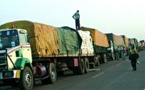 Sous racket des agents guinéens, leurs marchandises déchargées: Le calvaire de nos commerçants et transporteurs à la frontière avec la Guinée