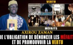 Axirou zaman: De l'obligation de dénoncer les méfaits et de promouvoir la vertu